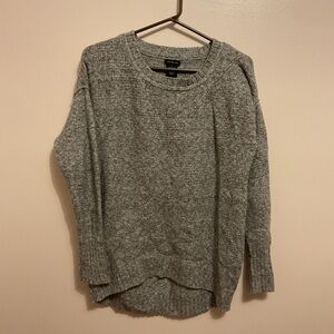 Calvin Klein Jeans Gray Crew Neck Sweater